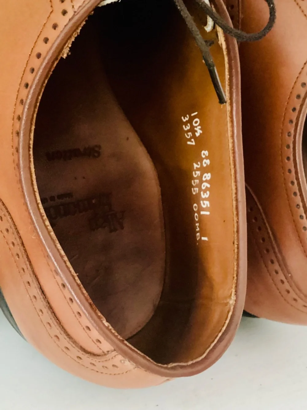 Allen Edmonds allen edmonds
